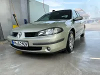 Gebraucht Renault Laguna II Dynamique 135 PS (99 kW) 2005 Gold Limousine