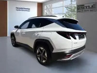 Gebraucht Hyundai Tucson Trend 215 PS (158 kW) 2025 Weiß SUV