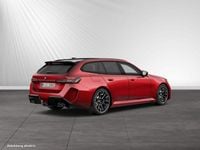 Gebraucht BMW M5 Performance 727 PS (534 kW) 2025 Fire red metallic Kombi