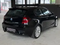 Gebraucht BMW 116 Sport Line 122 PS (89 kW) 2011 Schwarz Kleinwagen
