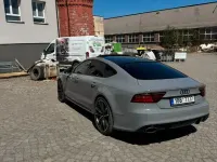Gebraucht Audi RS7 Competition 326 PS (239 kW) 2015 Grau Kleinwagen