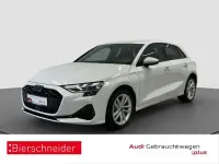 Gebraucht Audi A3 Advanced 204 PS (150 kW) 2025 Weiss Limousine