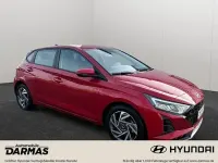 Usata Hyundai i20 Trend 101 CV (74 kW) 2024 Verde Berlina