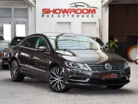Second-hand VW CC 140 CP (102 kW) 2013 Negru Berlinǎ
