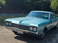 Gebraucht Oldsmobile Delta 88 310 PS (228 kW) 1965 Blau Limousine