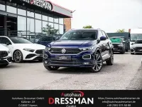 Gebraucht VW T-Roc R-line 190 PS (139 kW) 2020 Atlantik blue metallic SUV