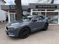 Gebraucht Mazda CX-5 Edition 165 PS (121 kW) 2021 Grau SUV