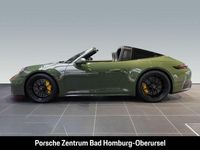 Neu Porsche 911 Targa 4 541 PS (397 kW) 2026 Grün Cabrio