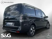 Gebraucht Mercedes Vito 163 PS (119 kW) 2025 Obsidianschwarz Van