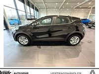 Neu Renault Captur Evolution 115 PS (84 kW) 2026 Black pearlschwarz metallic SUV