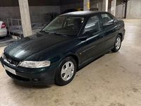 Gebraucht Opel Vectra 101 PS (74 kW) 2000 Limousine