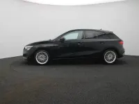 Gebraucht Audi A3 Advanced Plus 150 PS (110 kW) 2024 Brillantschwarz Limousine