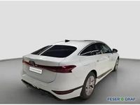 Gebraucht Audi e-tron Ambiente 210 kW (286 PS) 2025 Gletscherweiß SUV