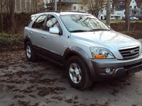 Gebraucht Kia Sorento 170 PS (125 kW) 2009 Silber SUV