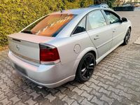 Gebraucht Opel Vectra GTS 155 PS (114 kW) 2007 Silber Limousine