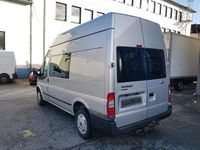 Gebraucht Ford Transit 100 PS (73 kW) 2013 Silber Van / Kleinbus