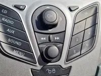 Gebraucht Ford Fiesta 69 PS (50 kW) 2009 Schwarz Limousine