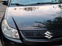 Usata Suzuki SX4 130 CV (95 kW) 2011 Nero Berlina