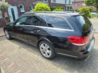 Gebraucht Mercedes E200 Avantgarde 184 PS (135 kW) 2013 Schwarz Kombi