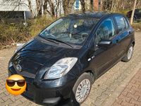 Gebraucht Daihatsu Charade 99 PS (72 kW) 2011 Schwarz Kleinwagen
