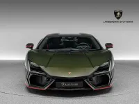 Gebraucht Lamborghini Revuelto 1016 PS (747 kW) 2025 Verde telefo Coupé