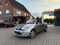 Gebraucht Ford StreetKa 95 PS (69 kW) 2004 Silber Cabrio