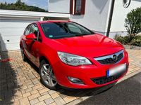 gebraucht Opel Astra 1.6 Ecotec Edition 85kW Edition