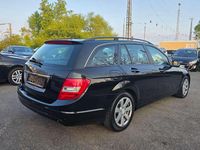Second-hand Mercedes C180 120 CP (88 kW) 2013 Negru Break