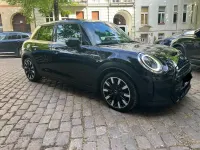 Käytetty Mini Cooper S 178 HP (130 kW) 2023 Musta Viistoperä