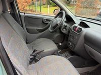 Gebraucht Opel Corsa 58 PS (42 kW) 2002 Grün Kleinwagen