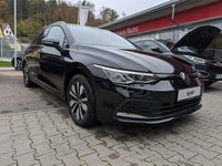 Gebraucht VW Golf VIII Move 150 PS (110 kW) 2024 Deep black perleffekt Kombi