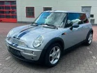 Gebraucht Mini ONE 90 PS (66 kW) 2004 Silber Kleinwagen
