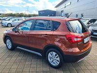 Gebraucht Suzuki SX4 S-Cross 140 PS (102 kW) 2017 Braun SUV