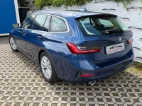 Gebraucht BMW 320 Sport Line 190 PS (139 kW) 2021 Blau Limousine