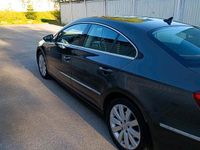 Usata VW Passat 177 CV (130 kW) 2013 Marrone Berlina