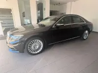 Gebraucht Mercedes S350 258 PS (189 kW) 2014 Obsidianschwarz Limousine