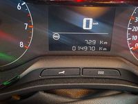 Gebraucht Opel Crossland 83 PS (61 kW) 2022 Silber SUV