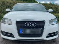 Gebraucht Audi A3 200 PS (147 kW) 2012 Weiß Kleinwagen