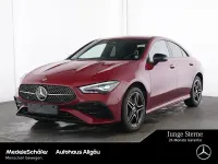 Gebraucht Mercedes CLA250e Premium 218 PS (160 kW) 2025 Rot Coupé