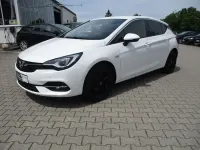 Gebraucht Opel Astra Elegance 145 PS (106 kW) 2020 Summit white Limousine