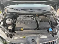 Gebraucht Skoda Superb Ambition 190 PS (139 kW) 2017 Silber Limousine