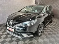 Używany Renault Espace Initiale 200 KM (147 kW) 2021 Czarny Minivan
