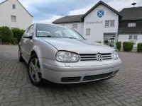 Gebraucht VW Golf III 125 PS (91 kW) 1998 Silber Limousine