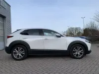 Gebraucht Mazda CX-30 180 PS (132 kW) 2021 Weiß SUV