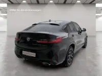 Gebraucht BMW X4 Performance 286 PS (210 kW) 2023 Schwarz SUV