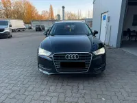 Gebraucht Audi A3 Ambition 125 PS (91 kW) 2013 Schwarz Kombi