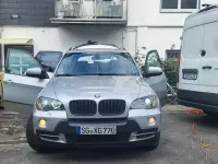 Gebraucht BMW X5 235 PS (172 kW) 2009 Silber SUV