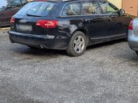 Gebraucht Audi A6 170 PS (125 kW) 2009 Schwarz Kombi