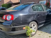 Gebraucht VW Passat 105 PS (77 kW) 2005 Schwarz Limousine