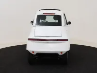 Gebraucht Micro Microlino 13 kW (18 PS) 2024 Weiß Kleinwagen
